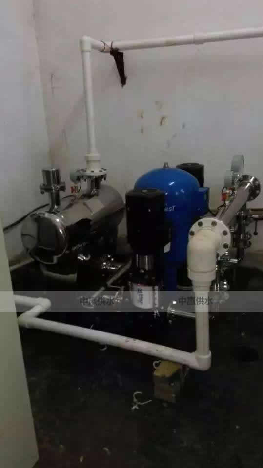 管網(wǎng)疊壓供水設備 管網(wǎng)疊壓供水設備