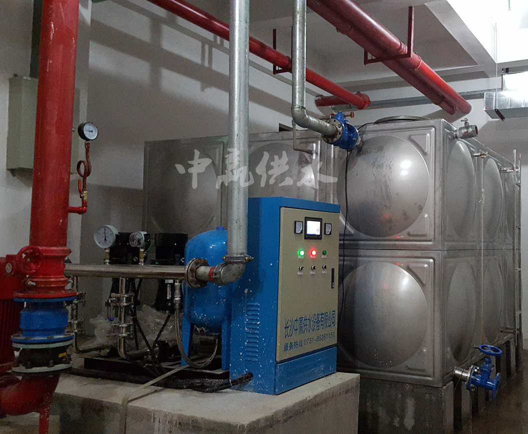 自來水變頻供水設(shè)備 自來水變頻供水設(shè)備