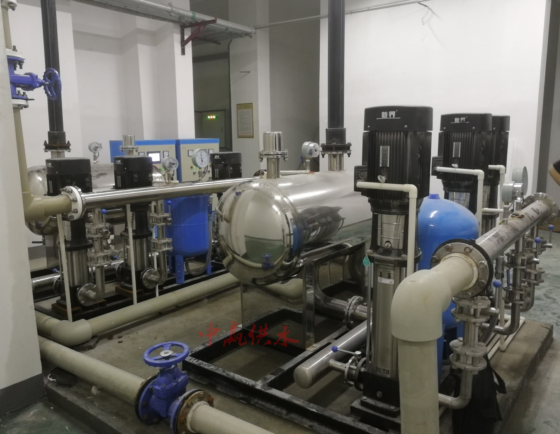 自來水無負壓供水設(shè)備 自來水無負壓供水設(shè)備