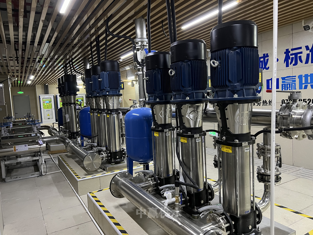 長沙變頻恒壓供水設備改造 長沙變頻恒壓供水設備改造