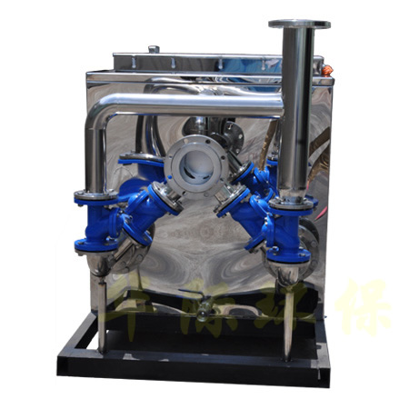 一體式污水提升設備有哪些優(yōu)點？如何安裝？